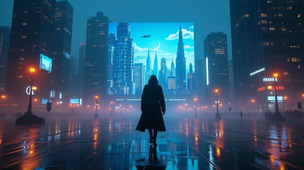 Comment la science-fiction interroge les droits de l'homme ?