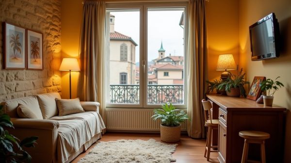 Comment trouver un appartement étudiant à Lyon à bon prix ?