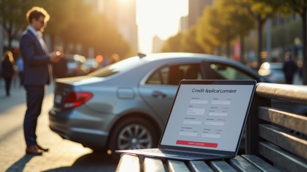 Obtenez un crédit auto rapidement et simplifiez vos démarches