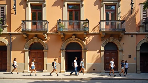 Palma de Majorque avec des ados : les visites qui passent