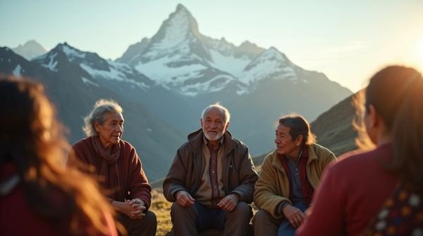 Patrimoine génétique des populations autochtones : des révélations surprenantes